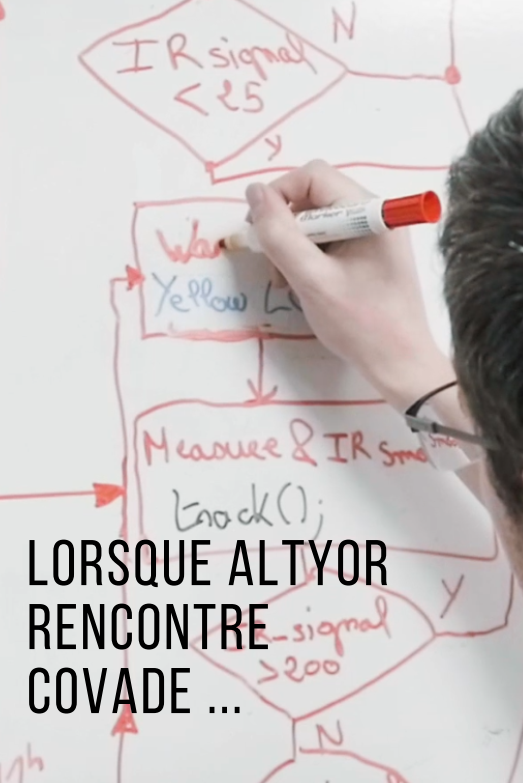 Partenariat Altyor - Covade