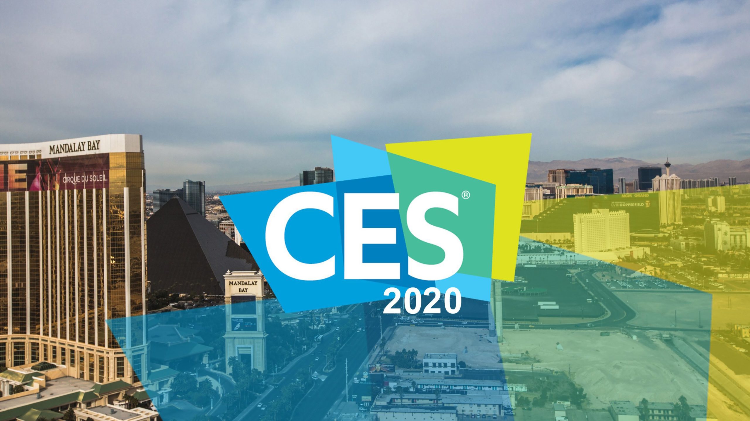 CES Las Vegas 2020