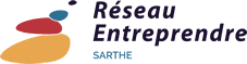 Réseau Entreprendre Sarthe logo